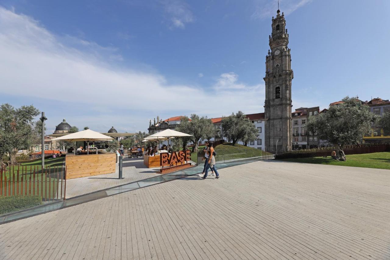 Flh Porto Cozy Studio Екстер'єр фото