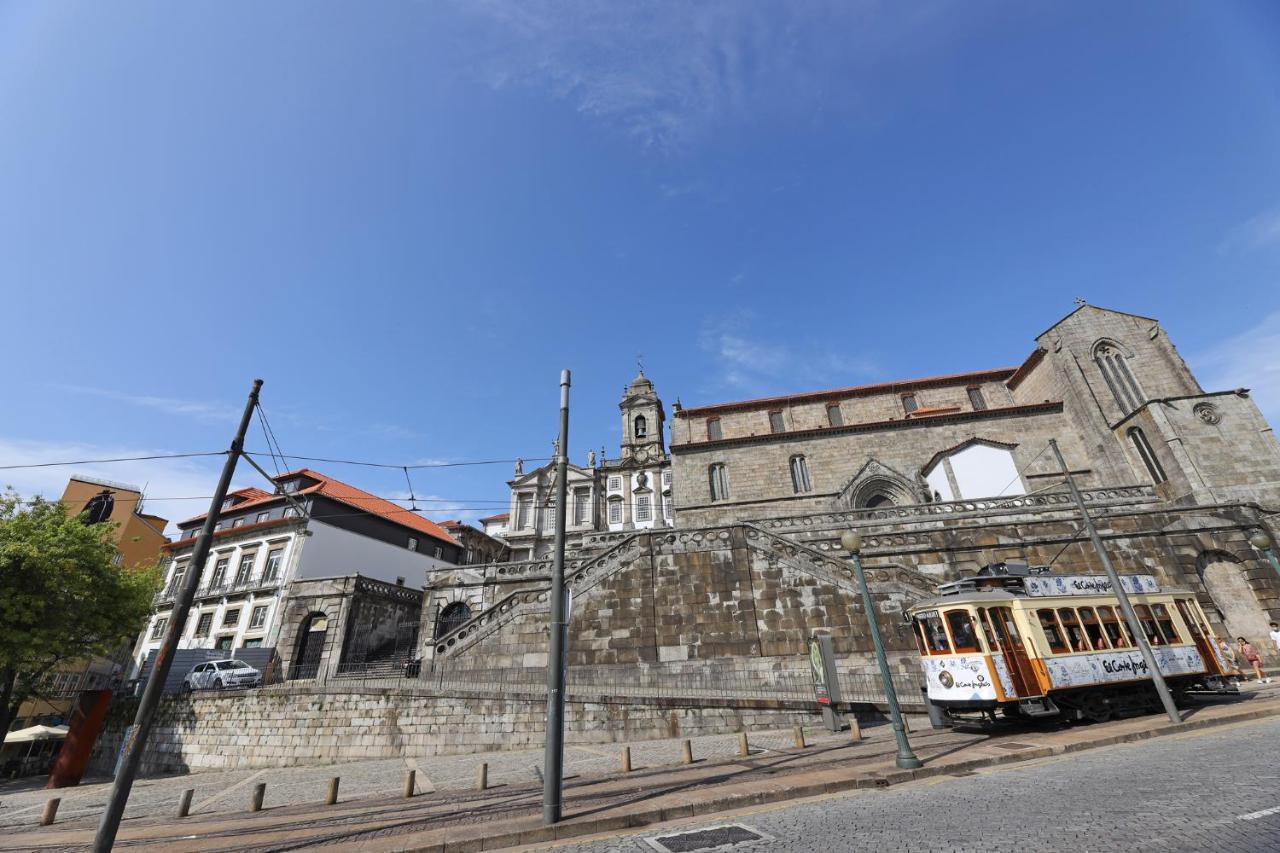 Flh Porto Cozy Studio Екстер'єр фото