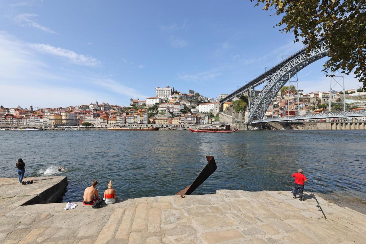 Flh Porto Cozy Studio Екстер'єр фото