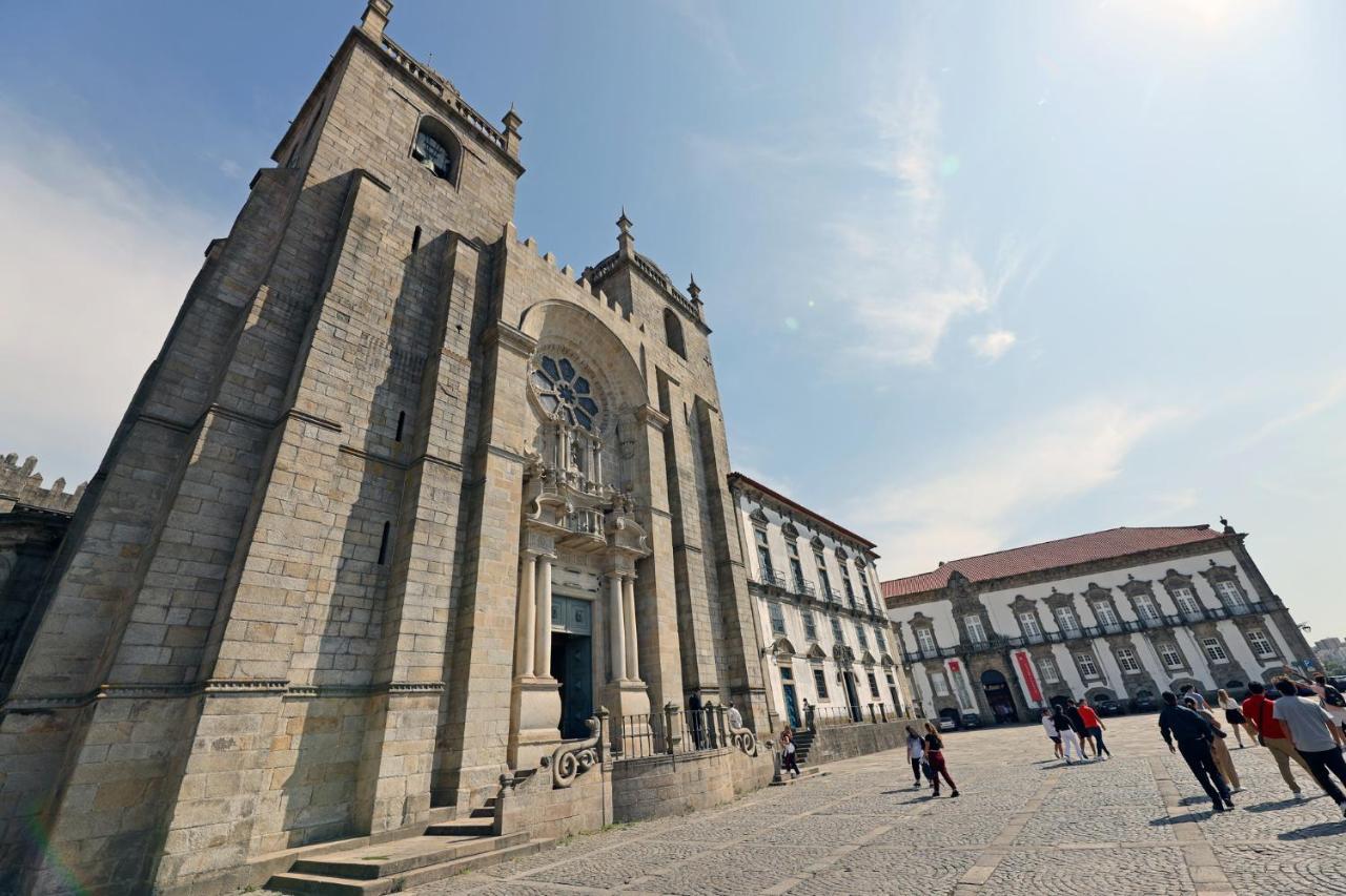 Flh Porto Cozy Studio Екстер'єр фото