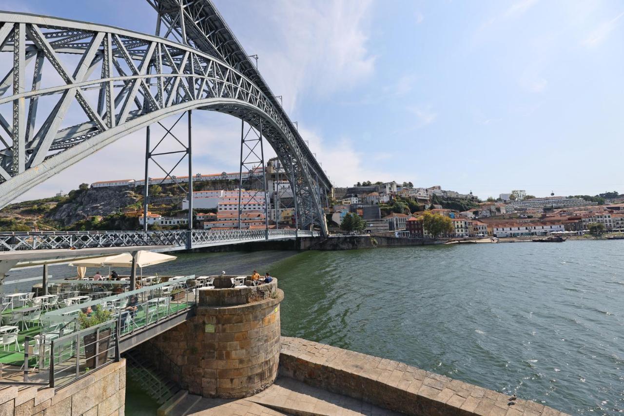 Flh Porto Cozy Studio Екстер'єр фото