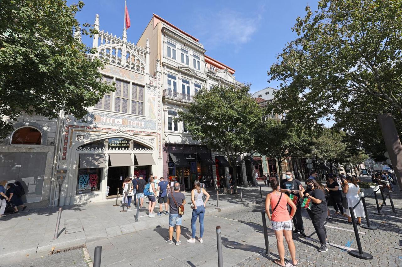Flh Porto Cozy Studio Екстер'єр фото