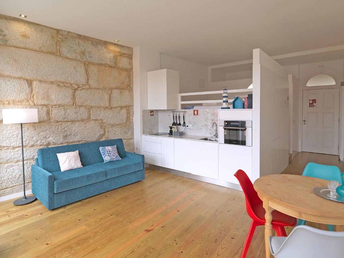 Flh Porto Cozy Studio Екстер'єр фото