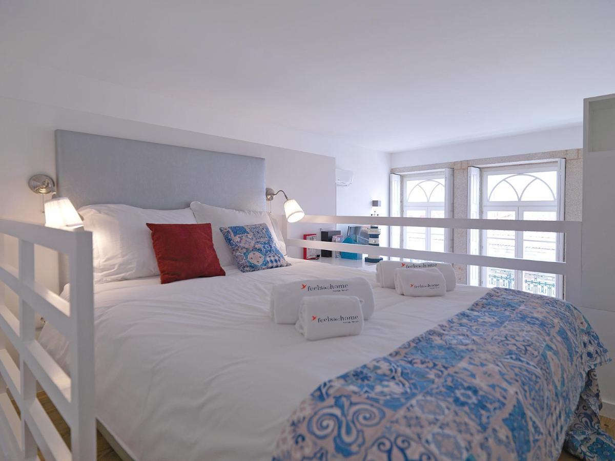 Flh Porto Cozy Studio Екстер'єр фото