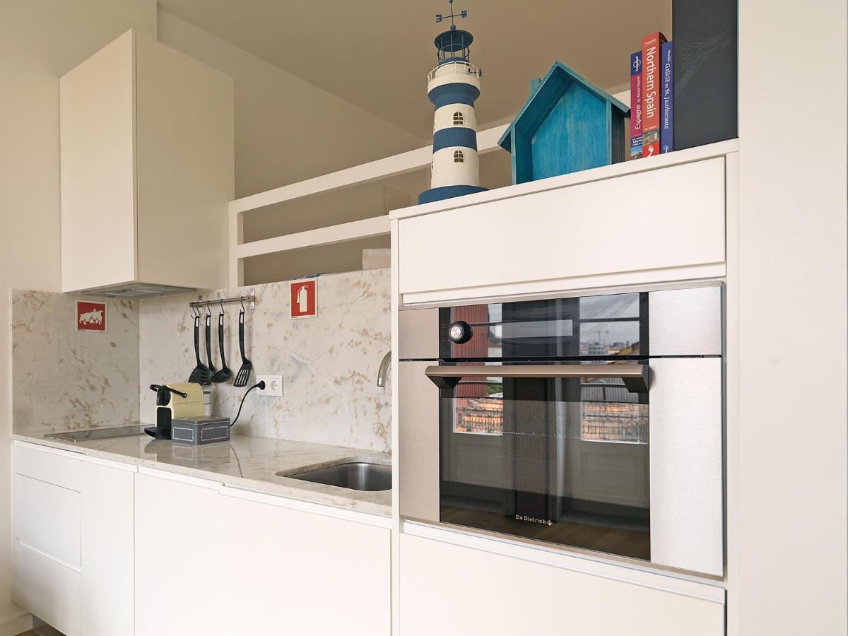 Flh Porto Cozy Studio Екстер'єр фото