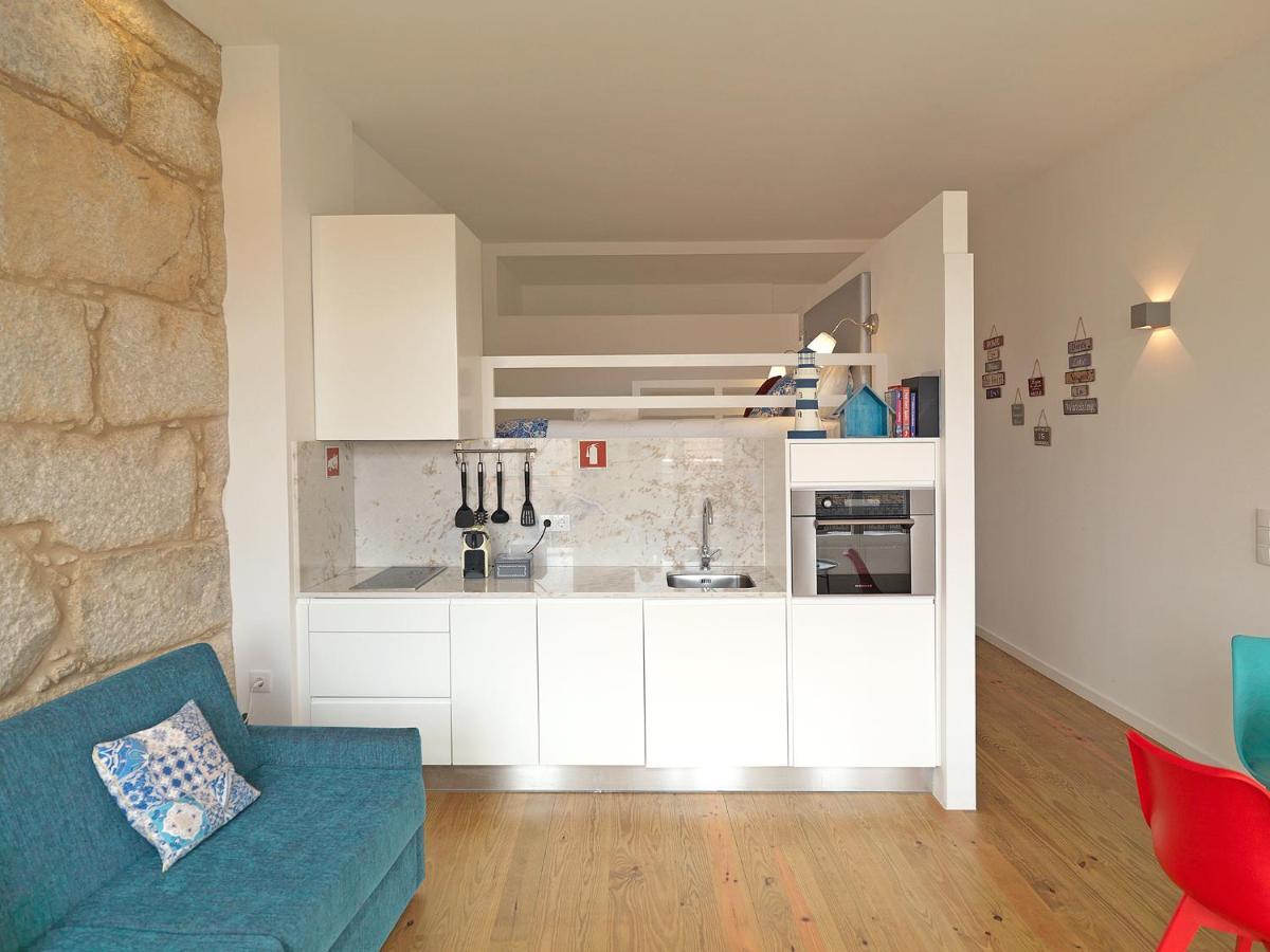 Flh Porto Cozy Studio Екстер'єр фото